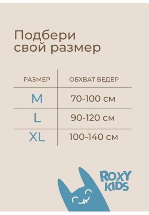 Трусы впитывающие с прокладкой послеродовые 400 мл, XL, 5 шт (RPN-003-XL-5)